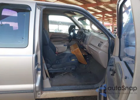 1999 Ford F-250 Lariat/Xl/Xlt from USA, damaged, VIN 1FTNX20F6XEB11778